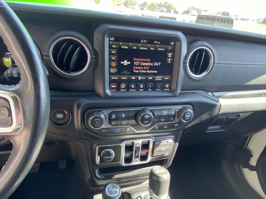 used 2022 Jeep Wrangler Unlimited 4xe car, priced at $32,229