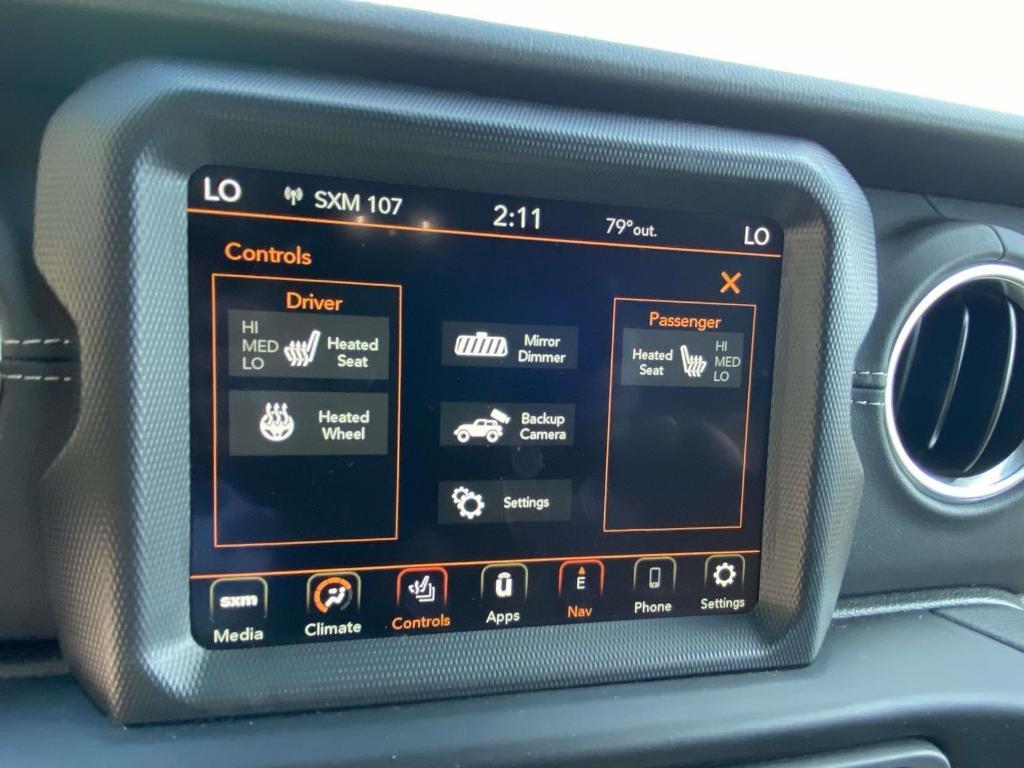 used 2022 Jeep Wrangler Unlimited 4xe car, priced at $32,229