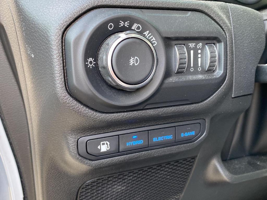 used 2022 Jeep Wrangler Unlimited 4xe car, priced at $34,998