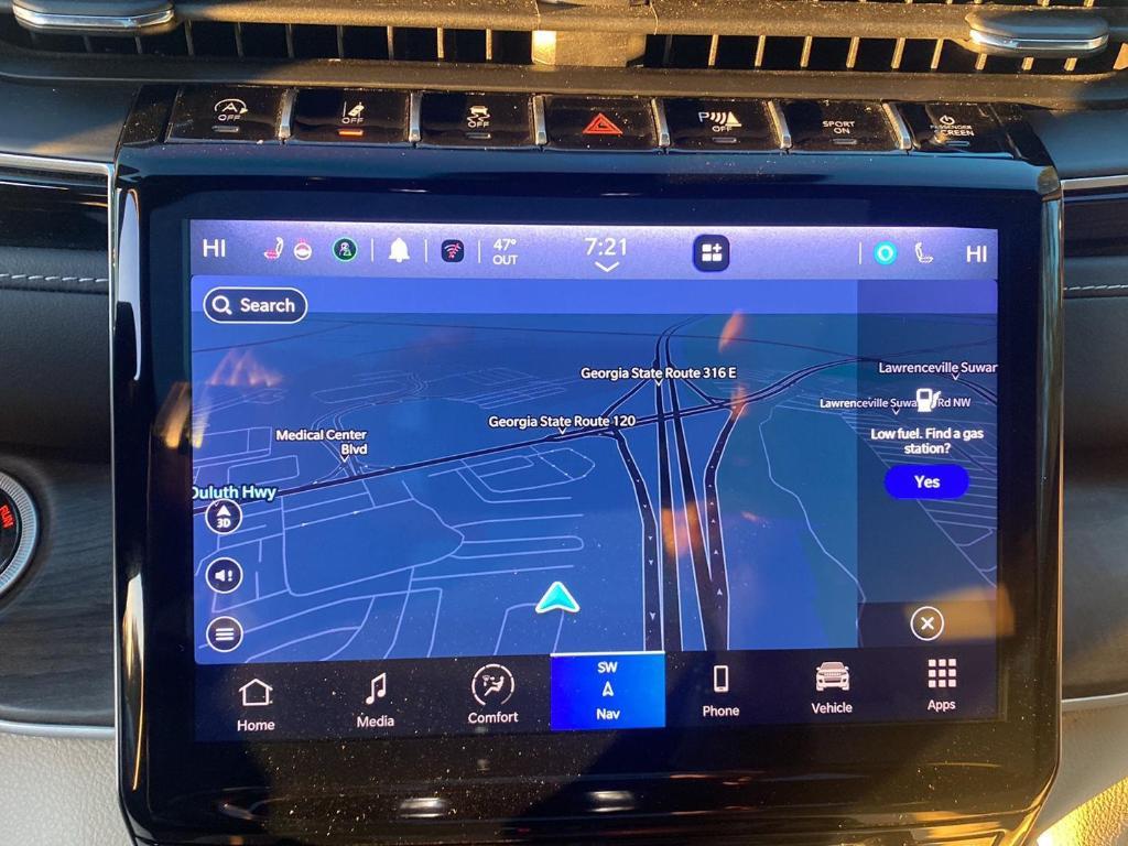 used 2023 Jeep Grand Cherokee car, priced at $31,494