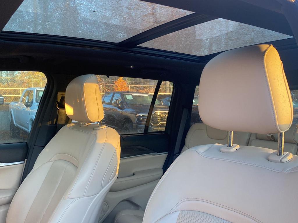 used 2023 Jeep Grand Cherokee car, priced at $31,494