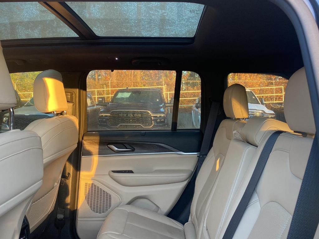 used 2023 Jeep Grand Cherokee car, priced at $31,494