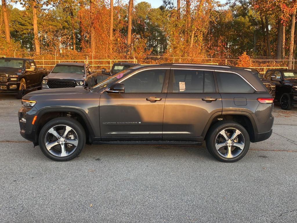 used 2023 Jeep Grand Cherokee car, priced at $31,494