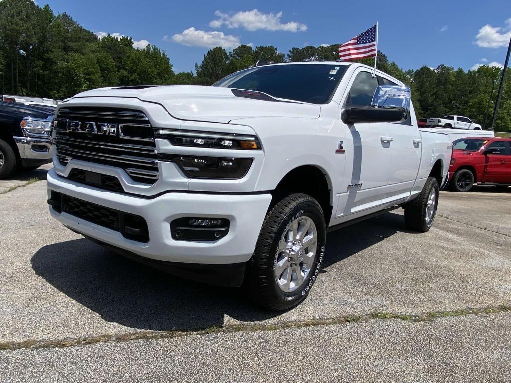 new 2025 Ram 2500 car, priced at $84,282