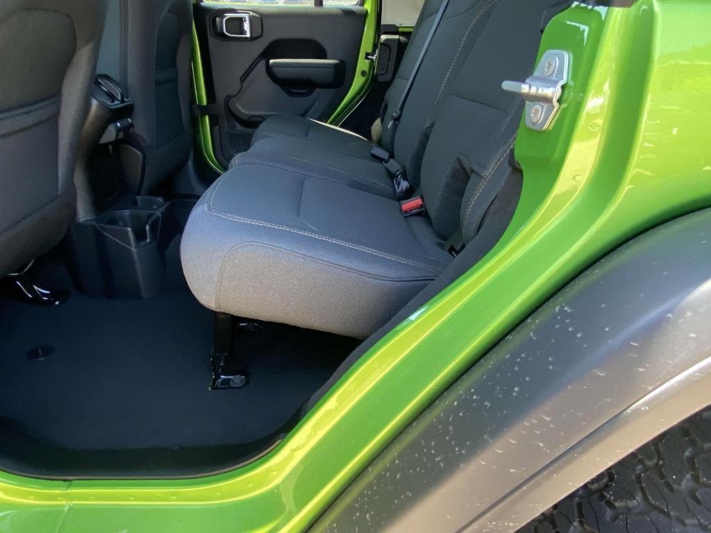 new 2025 Jeep Wrangler car, priced at $60,258
