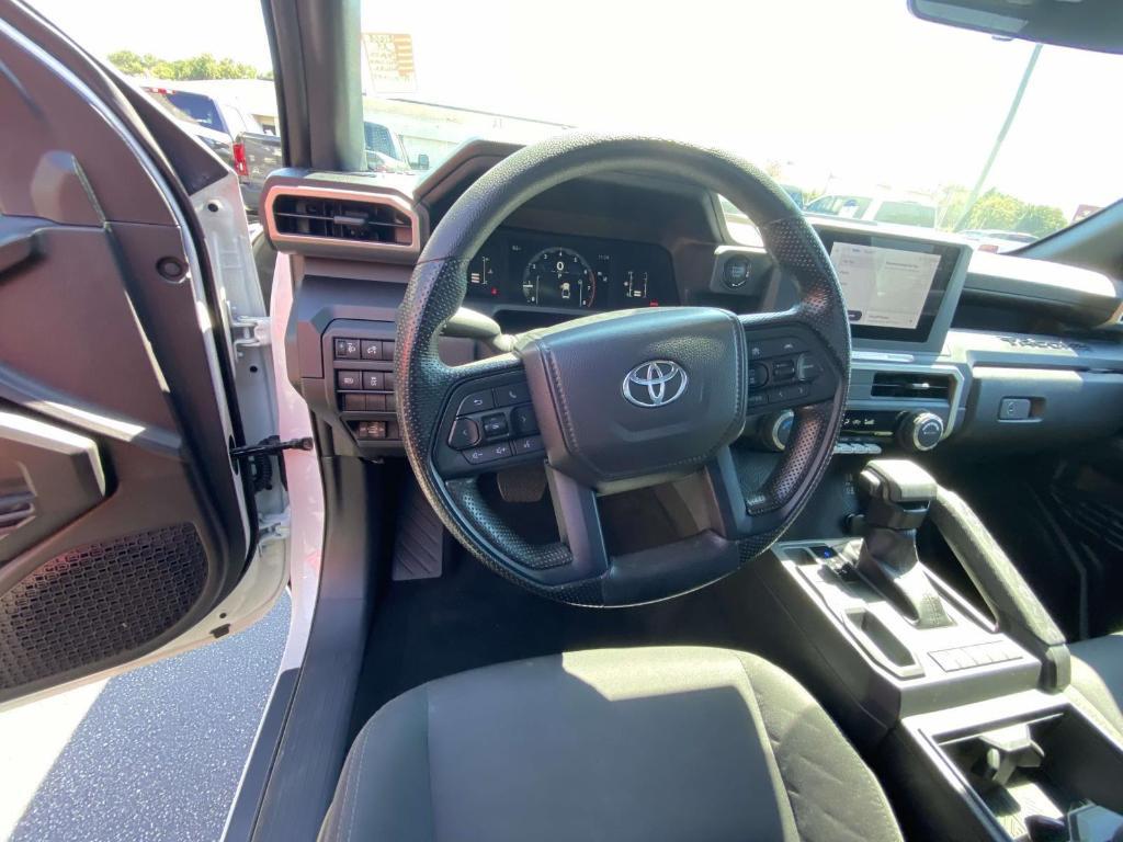 used 2024 Toyota Tacoma car, priced at $27,169