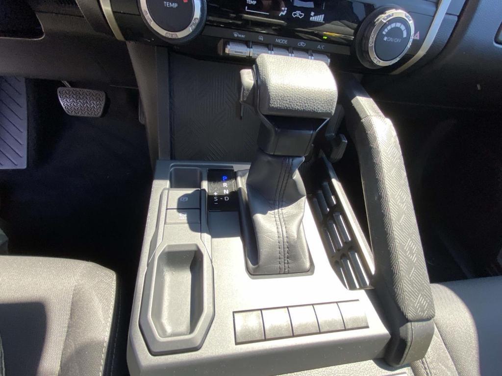 used 2024 Toyota Tacoma car, priced at $27,169