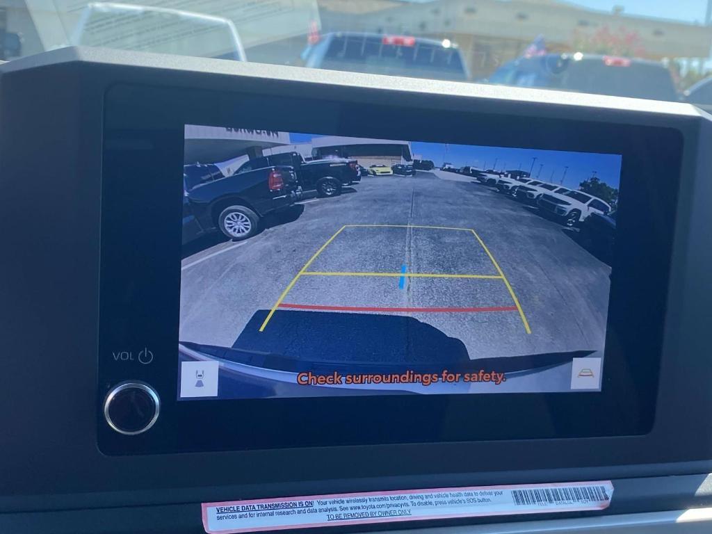 used 2024 Toyota Tacoma car, priced at $27,169