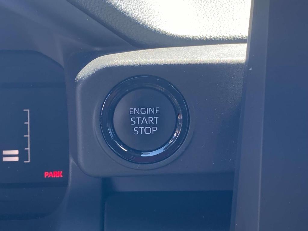 used 2024 Toyota Tacoma car, priced at $27,169