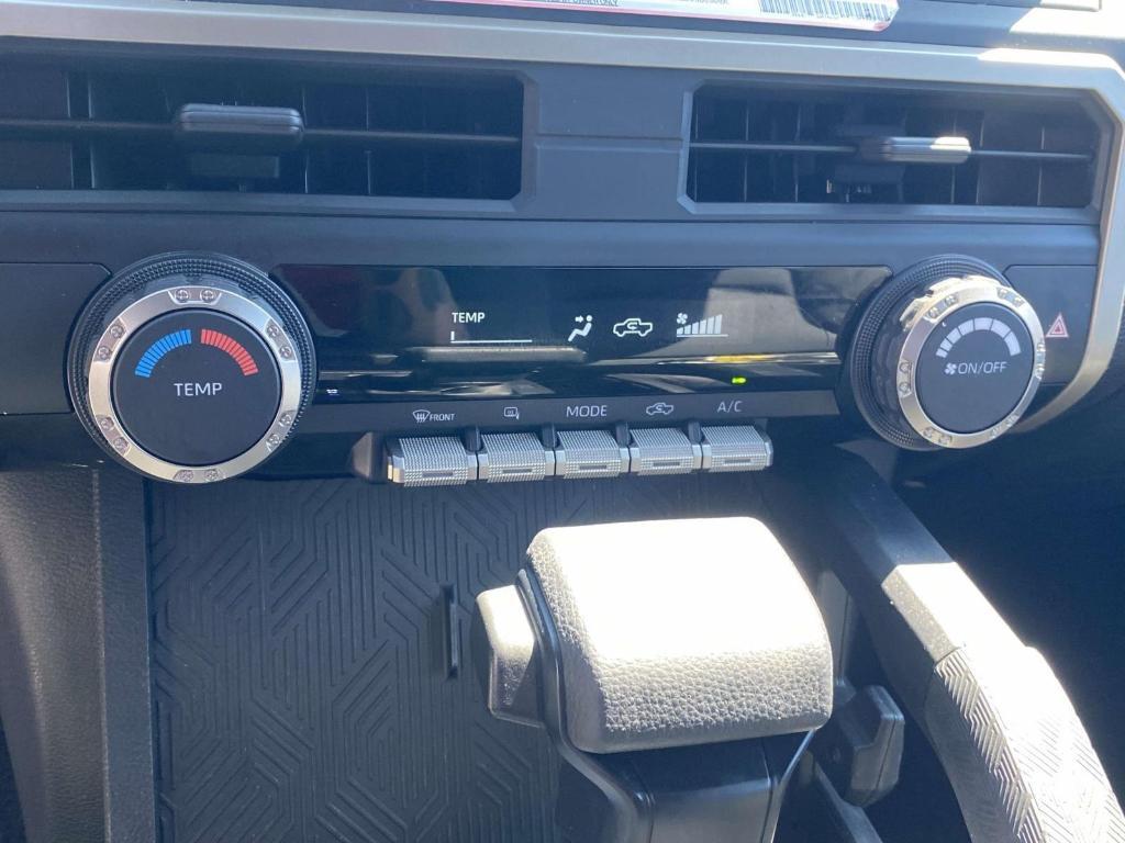 used 2024 Toyota Tacoma car, priced at $27,169