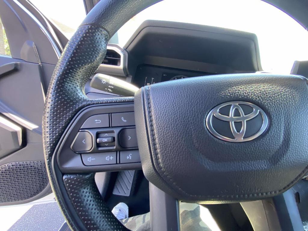 used 2024 Toyota Tacoma car, priced at $27,169