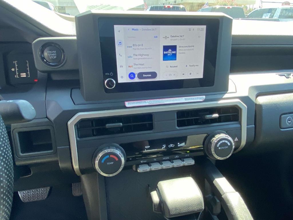 used 2024 Toyota Tacoma car, priced at $27,169