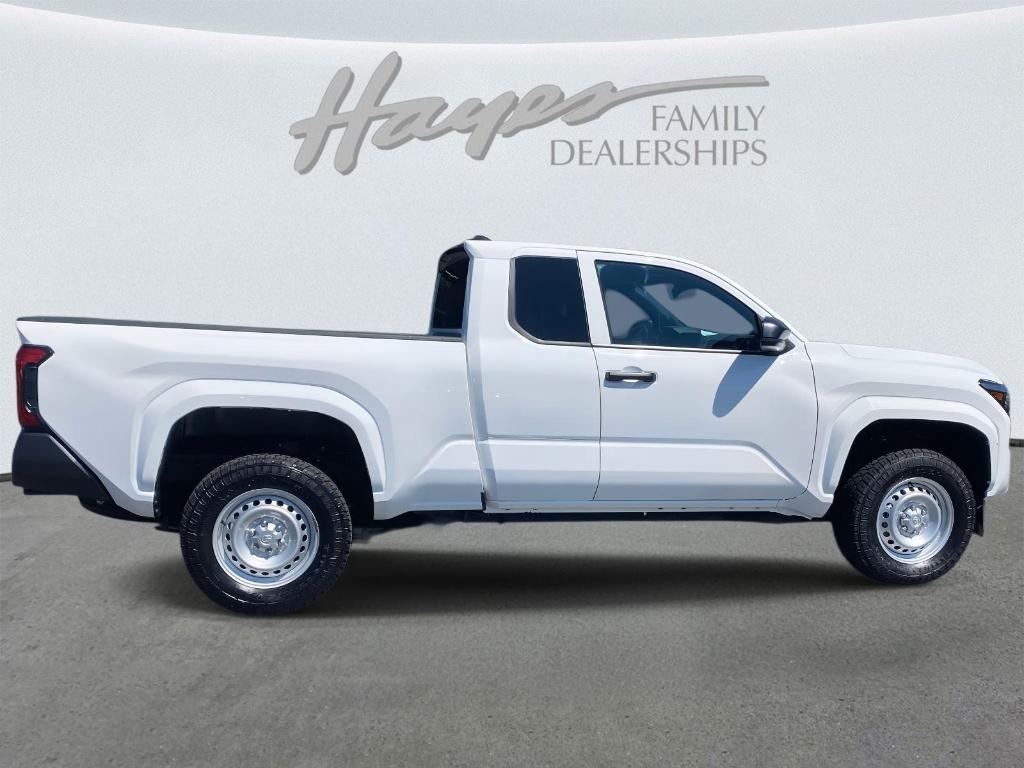 used 2024 Toyota Tacoma car, priced at $27,169