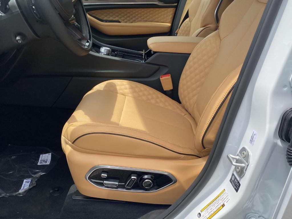 new 2025 Jeep Grand Cherokee car, priced at $56,448