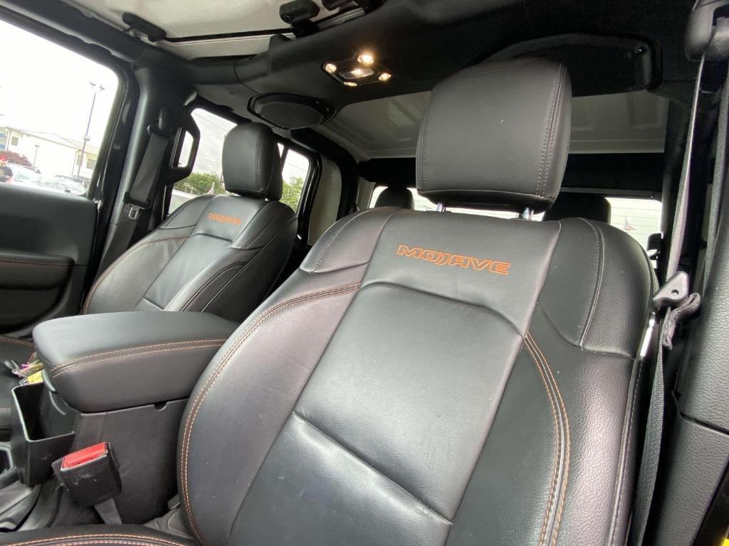 used 2021 Jeep Gladiator car, priced at $34,600