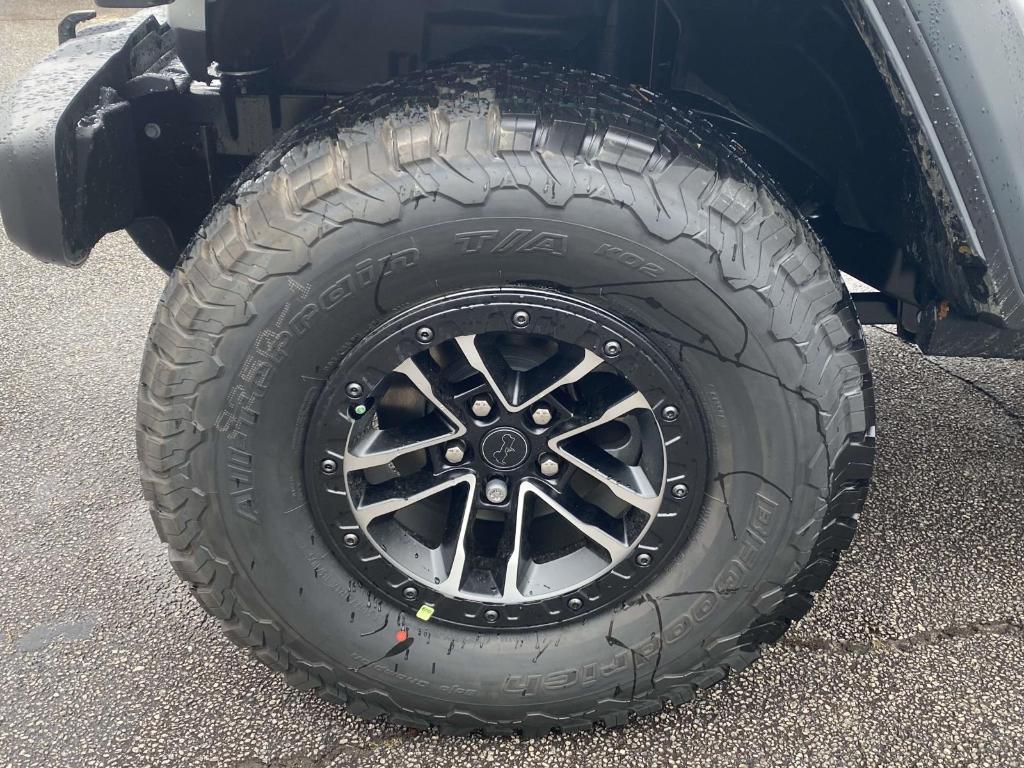 new 2026 Jeep Wrangler car, priced at $54,670