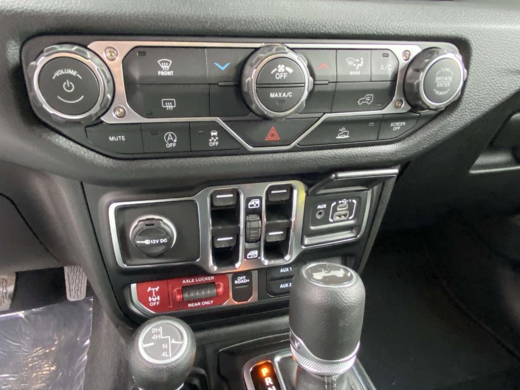 new 2026 Jeep Wrangler car, priced at $54,670