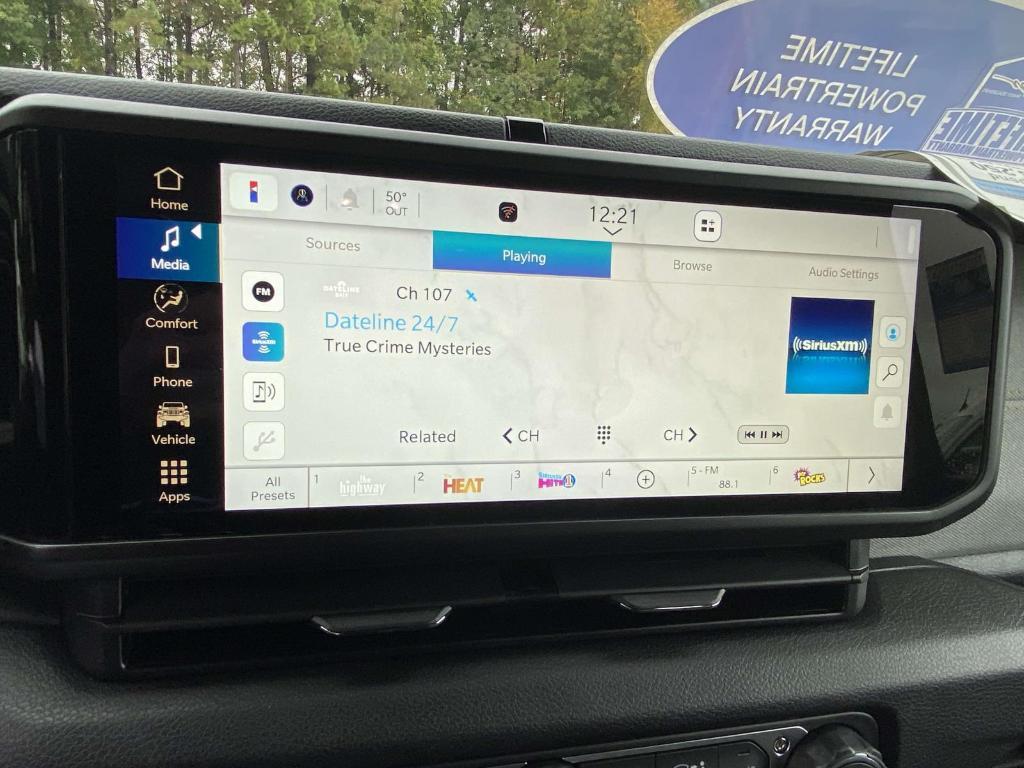 new 2026 Jeep Wrangler car, priced at $54,670