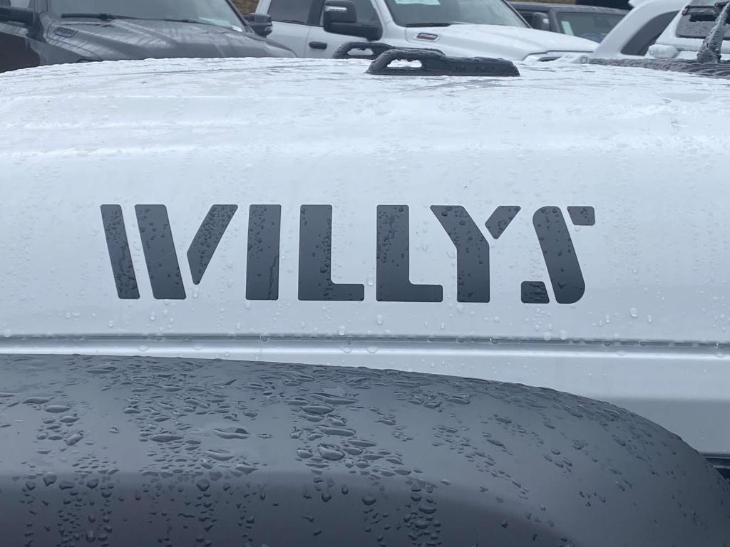 new 2026 Jeep Wrangler car, priced at $54,670