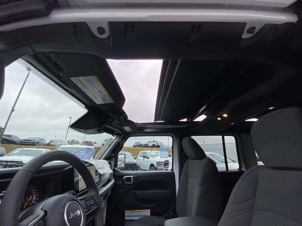 new 2026 Jeep Wrangler car, priced at $54,670