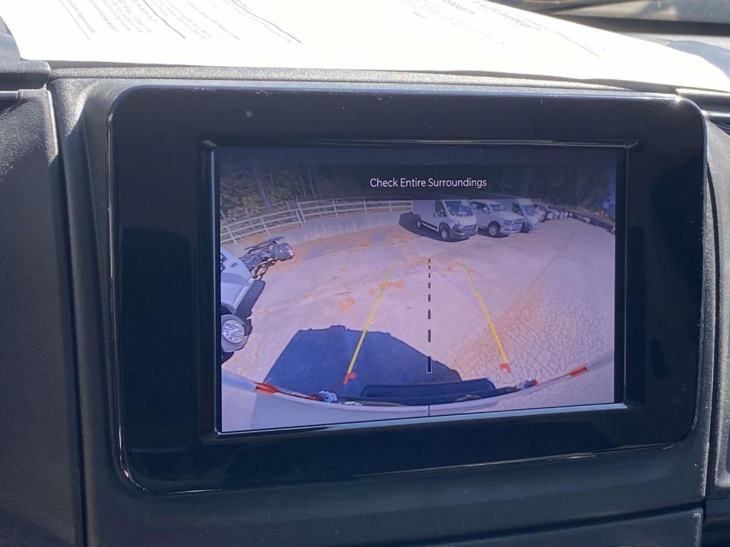 used 2025 Ram ProMaster 1500 car, priced at $33,998