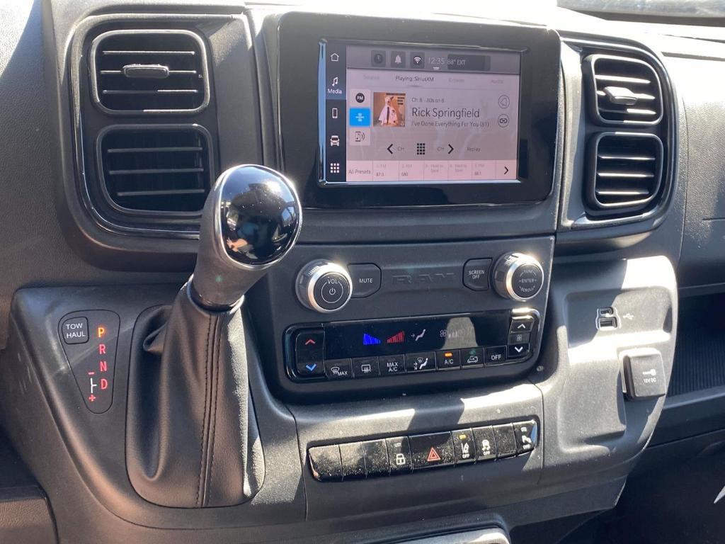used 2025 Ram ProMaster 1500 car, priced at $33,998