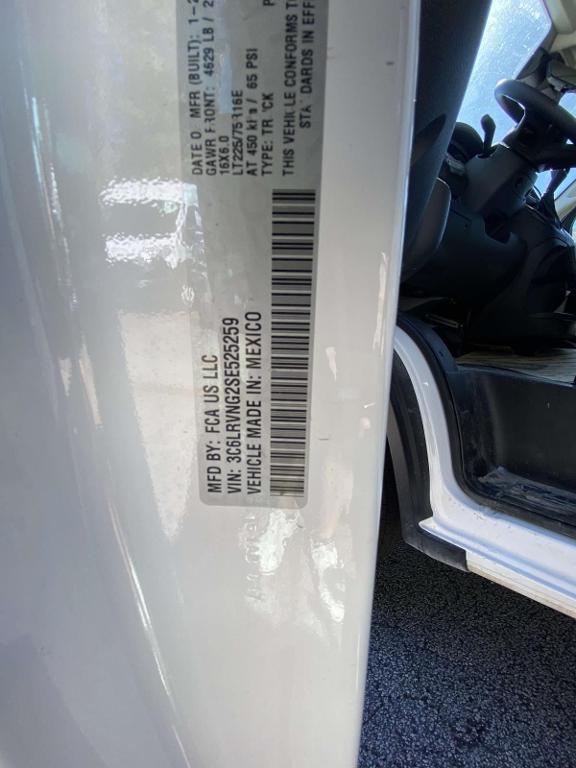 used 2025 Ram ProMaster 1500 car, priced at $33,998