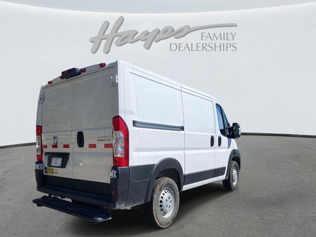 used 2025 Ram ProMaster 1500 car, priced at $33,998