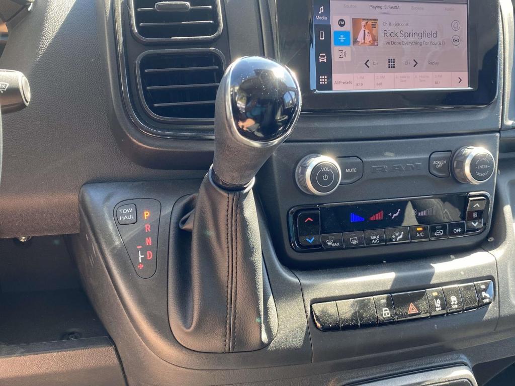 used 2025 Ram ProMaster 1500 car, priced at $33,998