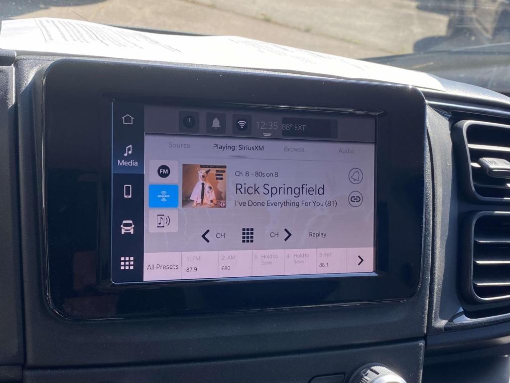 used 2025 Ram ProMaster 1500 car, priced at $33,998