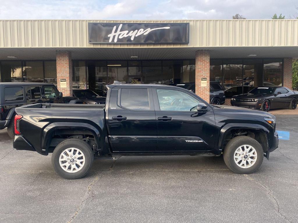 used 2024 Toyota Tacoma car, priced at $31,997