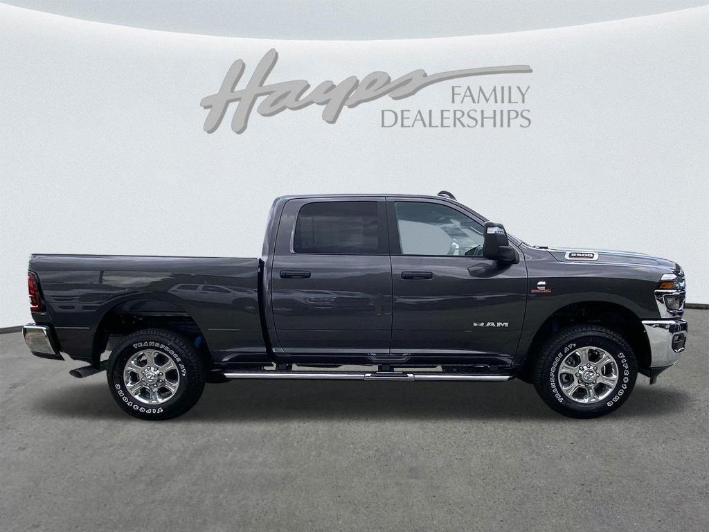 new 2025 Ram 2500 car, priced at $74,691