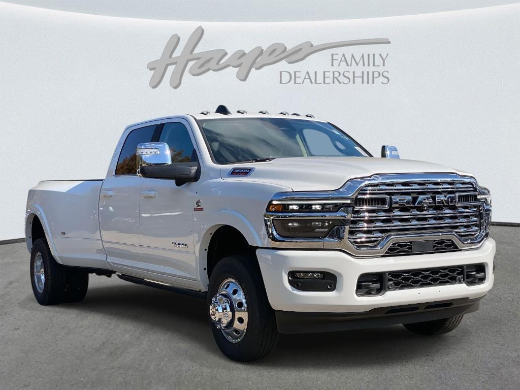 new 2026 Ram 3500 car