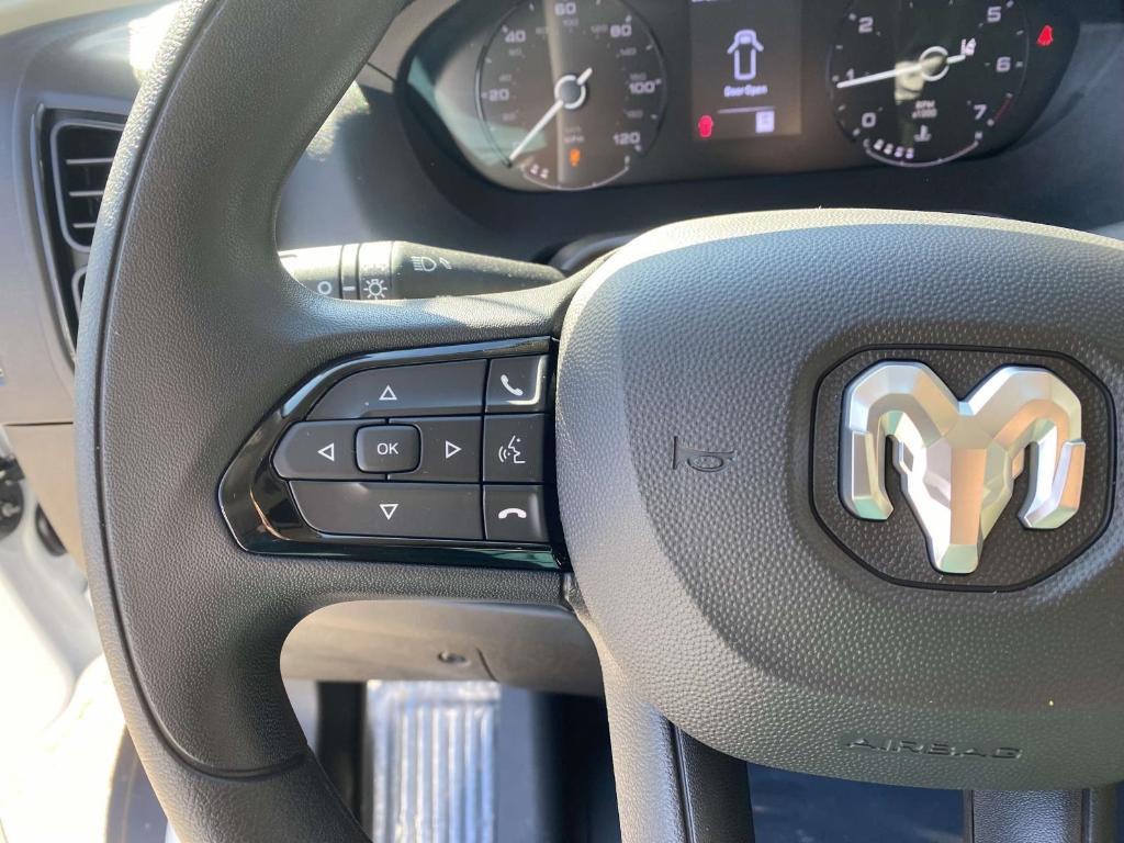 new 2026 Ram ProMaster 3500 car, priced at $51,123