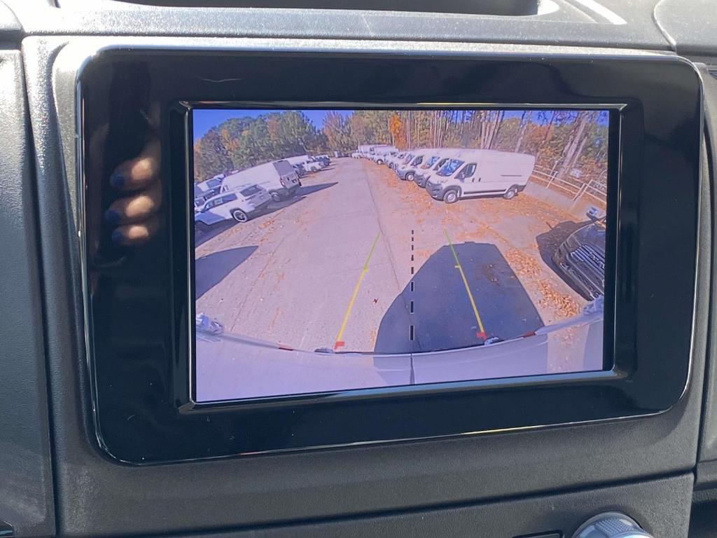 new 2026 Ram ProMaster 3500 car, priced at $51,123