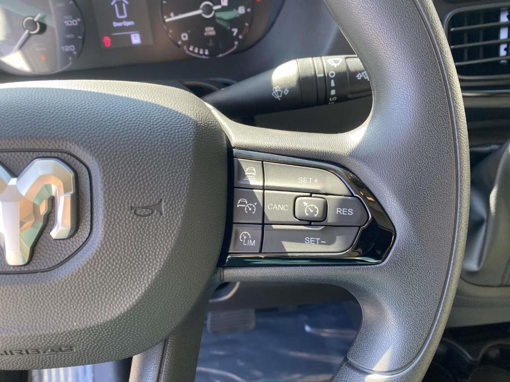 new 2026 Ram ProMaster 3500 car, priced at $51,123