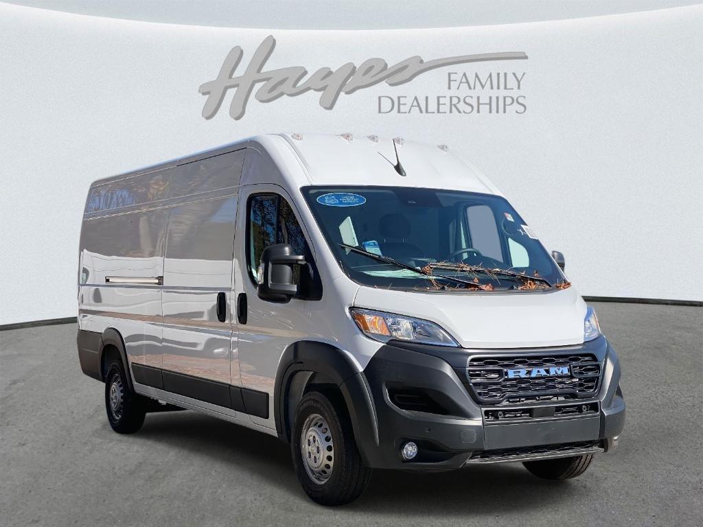 new 2026 Ram ProMaster 3500 car, priced at $51,123