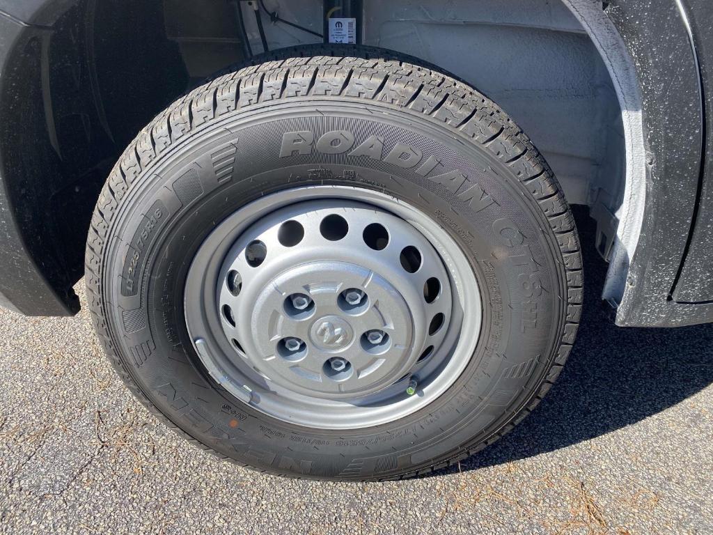 new 2026 Ram ProMaster 3500 car, priced at $51,123