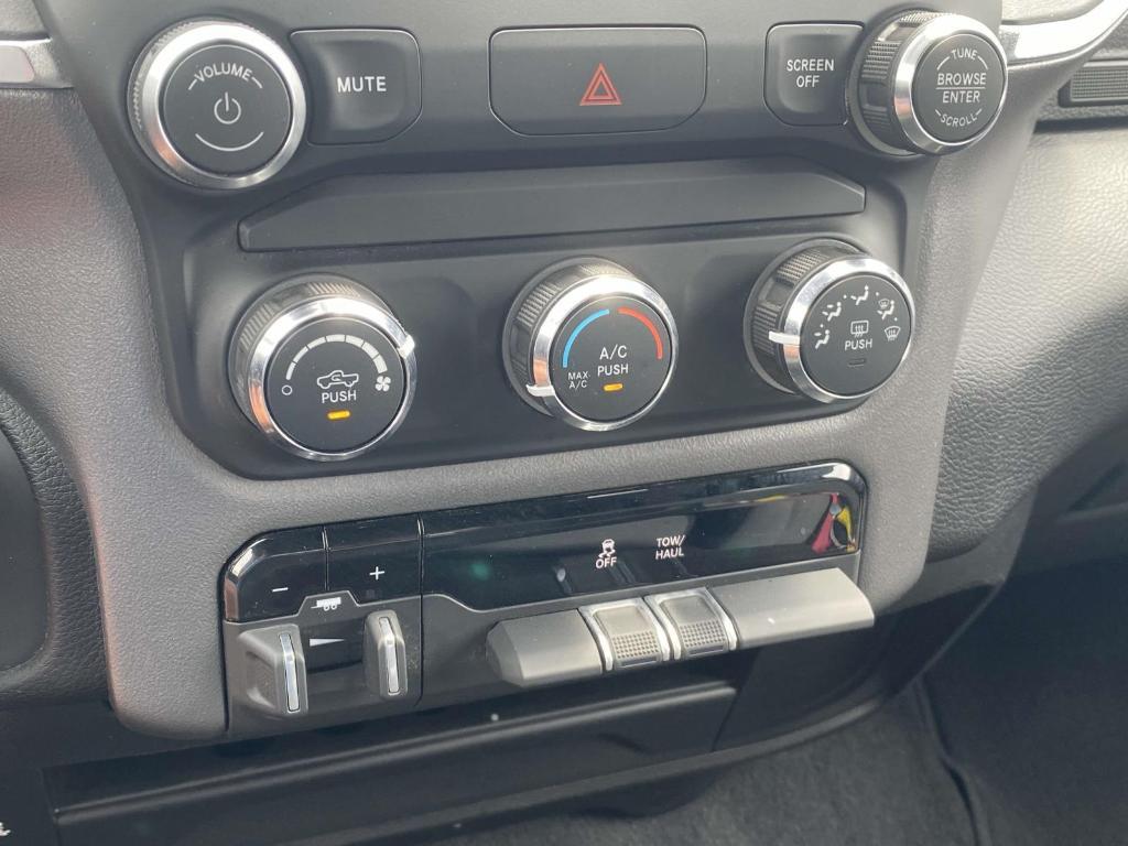 used 2024 Ram 2500 car, priced at $45,000