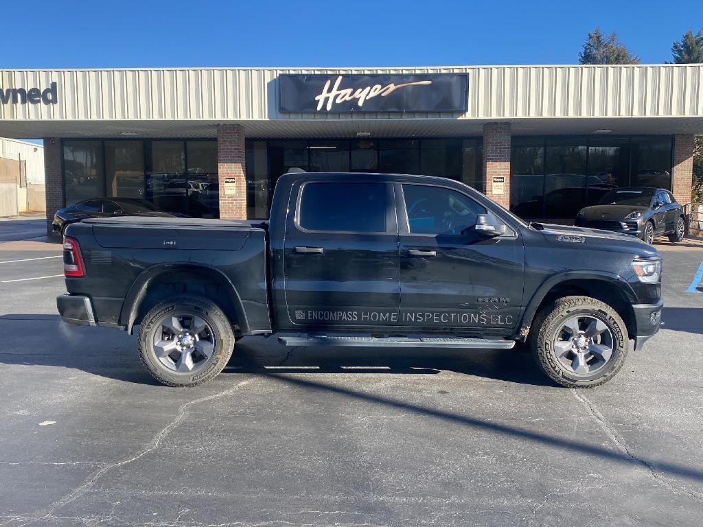 used 2020 Ram 1500 car, priced at $24,699