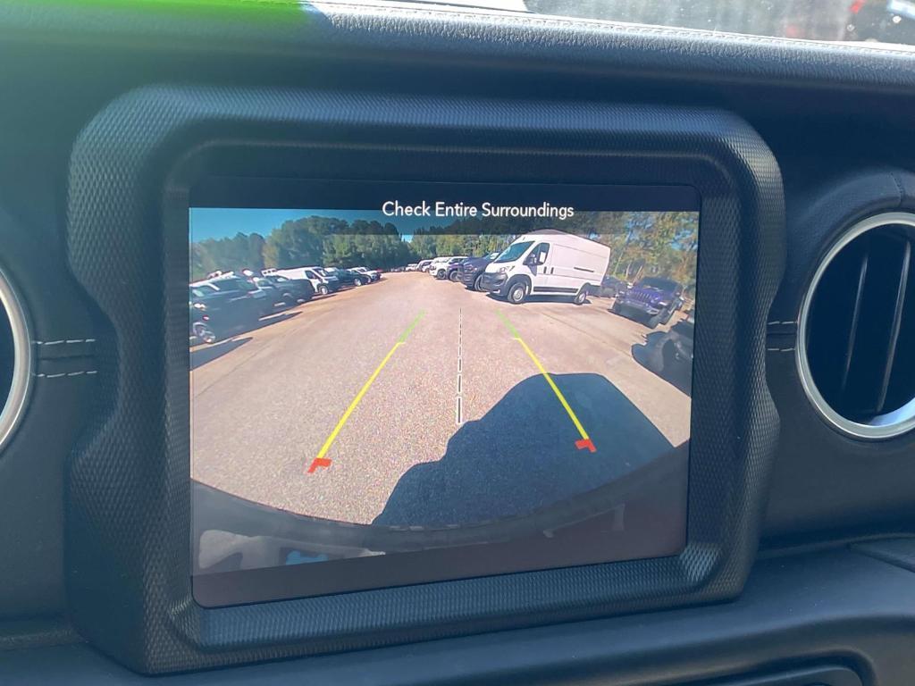 used 2022 Jeep Wrangler Unlimited 4xe car, priced at $32,802