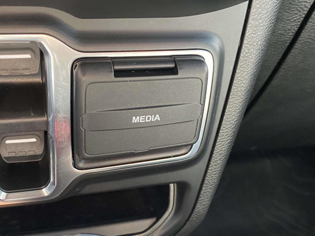 used 2022 Jeep Wrangler Unlimited 4xe car, priced at $32,802