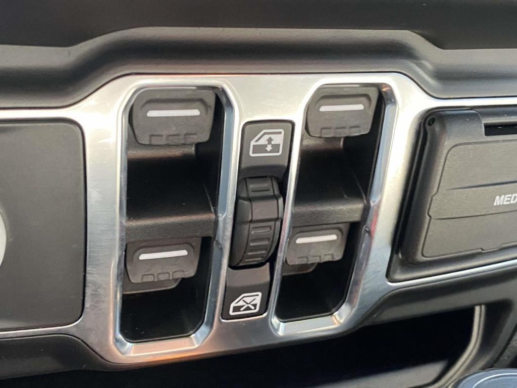 used 2022 Jeep Wrangler Unlimited 4xe car, priced at $32,802