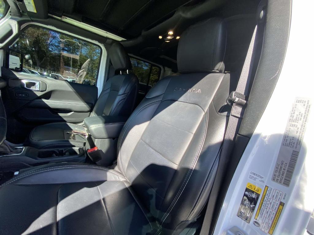 used 2022 Jeep Wrangler Unlimited 4xe car, priced at $32,802