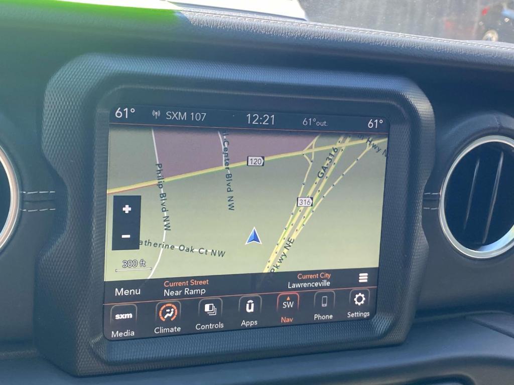 used 2022 Jeep Wrangler Unlimited 4xe car, priced at $32,802