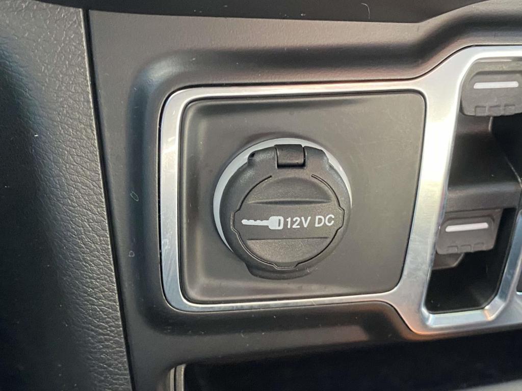 used 2022 Jeep Wrangler Unlimited 4xe car, priced at $32,802