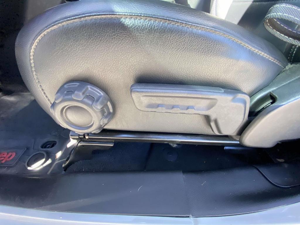 used 2022 Jeep Wrangler Unlimited 4xe car, priced at $32,802