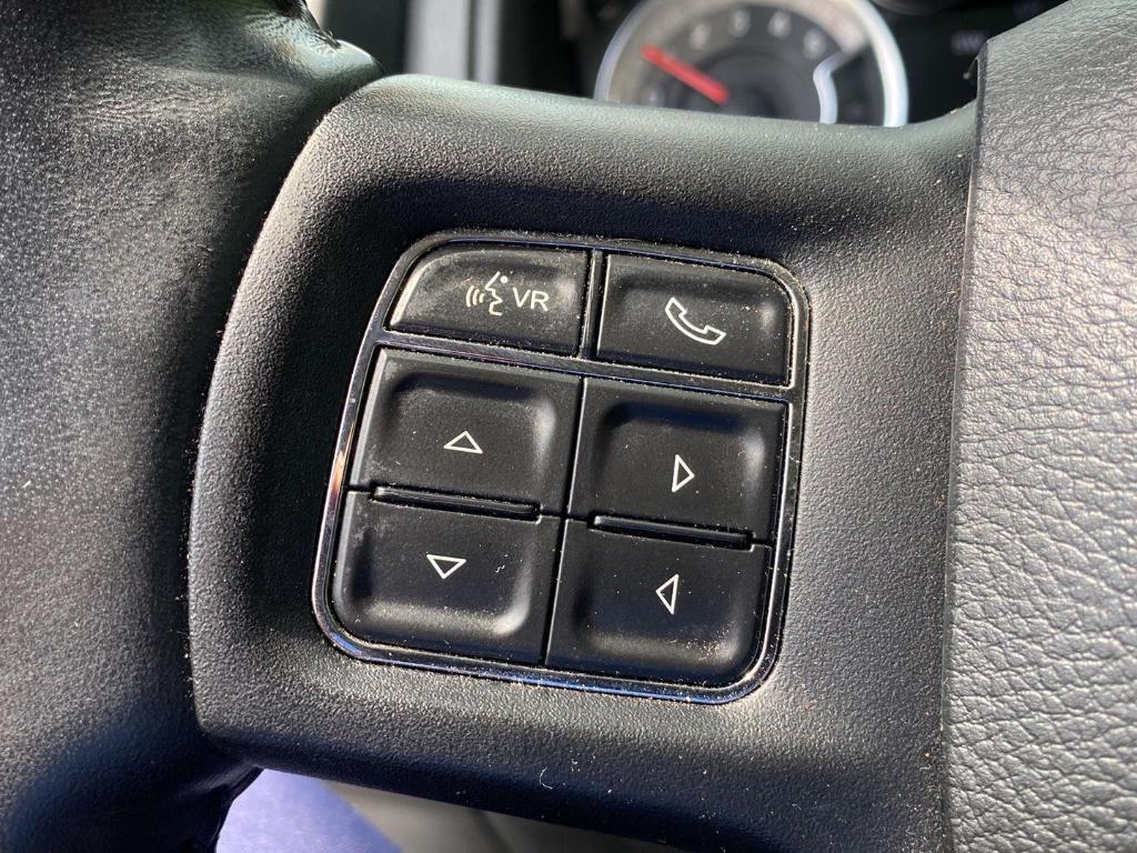 used 2017 Ram 1500 car, priced at $24,500