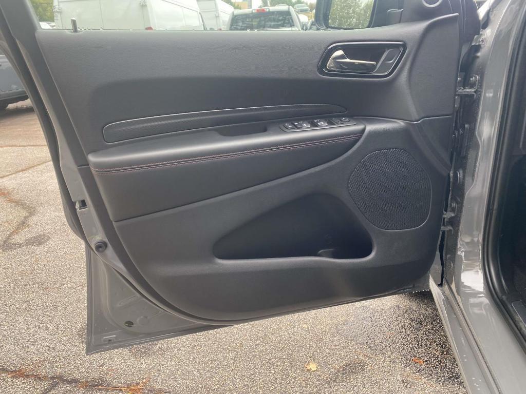 new 2026 Dodge Durango car, priced at $46,586