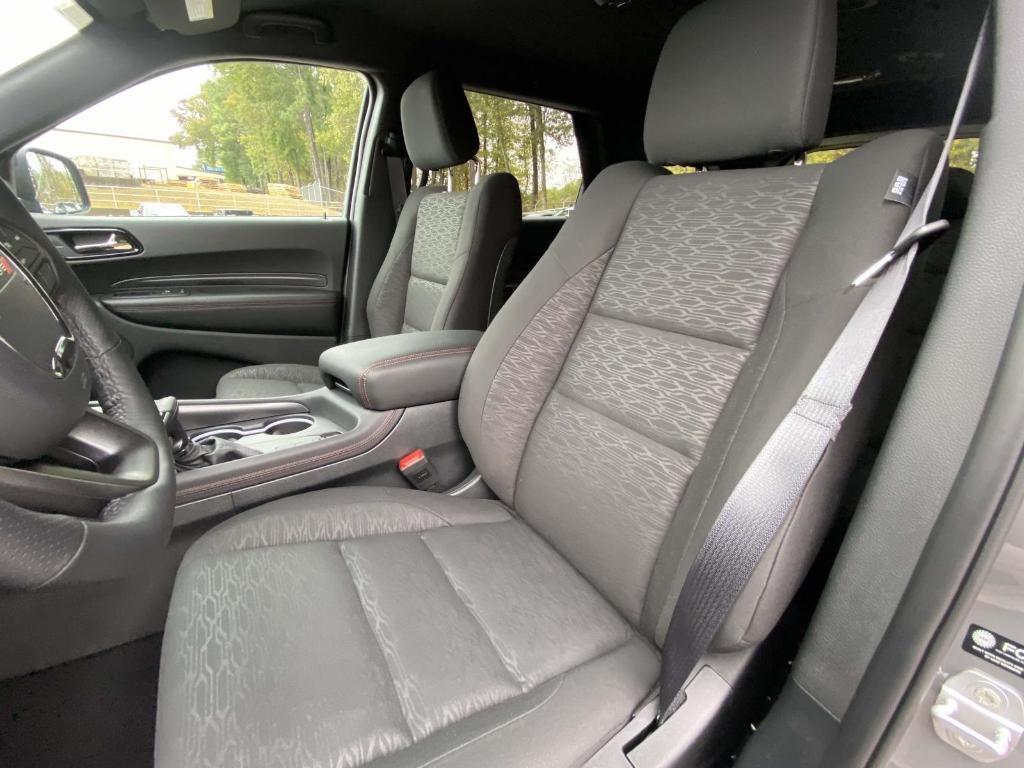 new 2026 Dodge Durango car, priced at $46,586